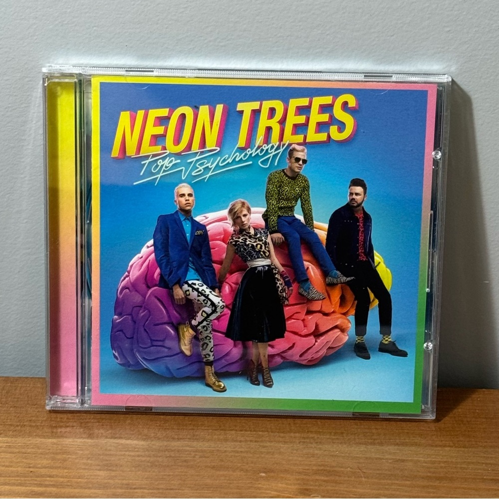 Pop Psychology - Neon Trees